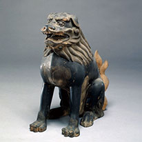 Feature Exhibition <br/>Shinto Deities and Guardian Lions and Lion-Dogs