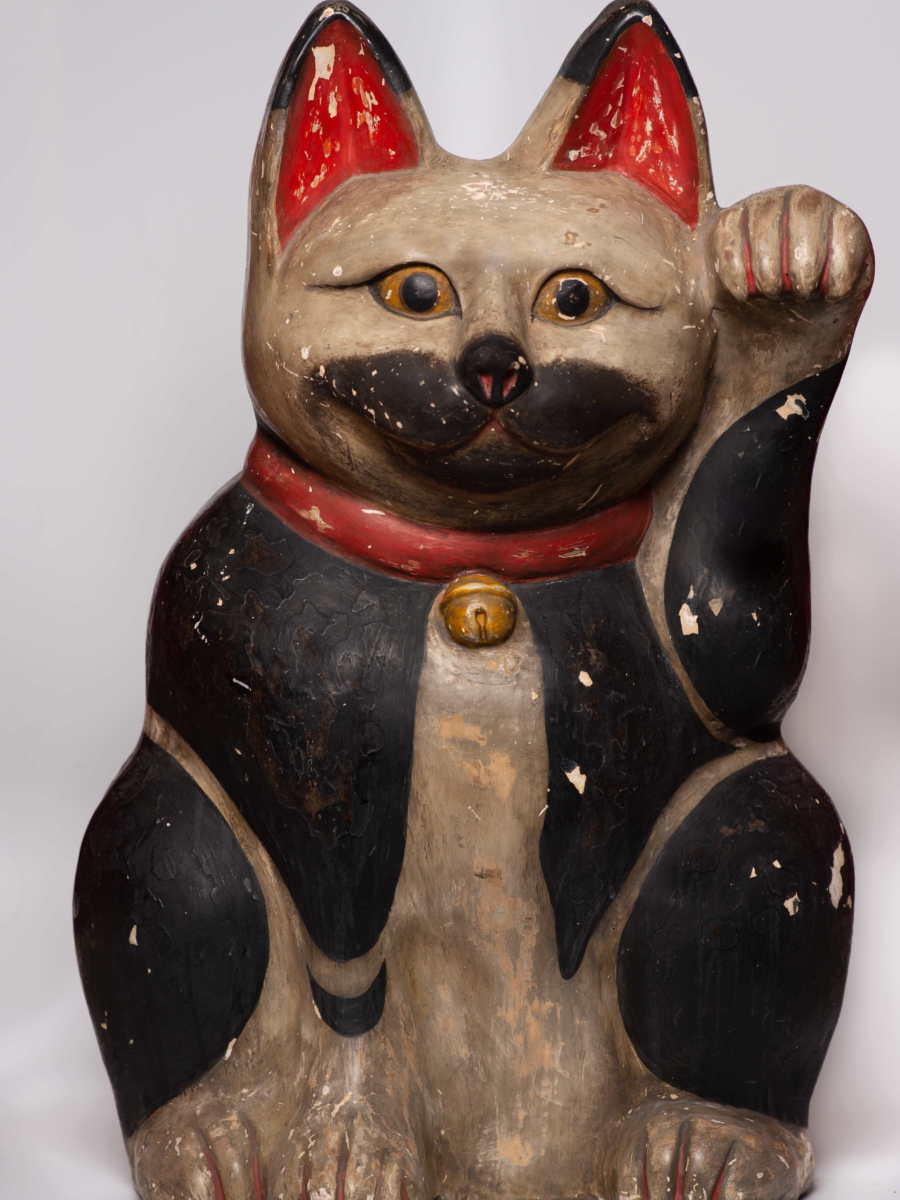 Neko. The Cat in Japanese Art INJA
